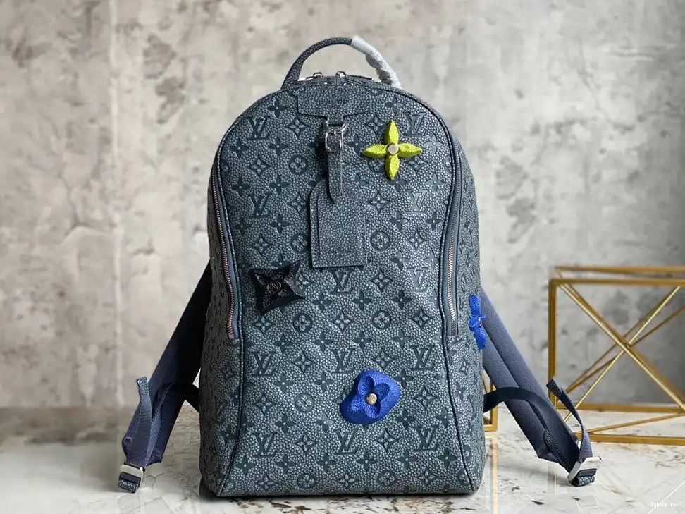 VUITTON BACKPACK LOUIS ELLIPSE 0616